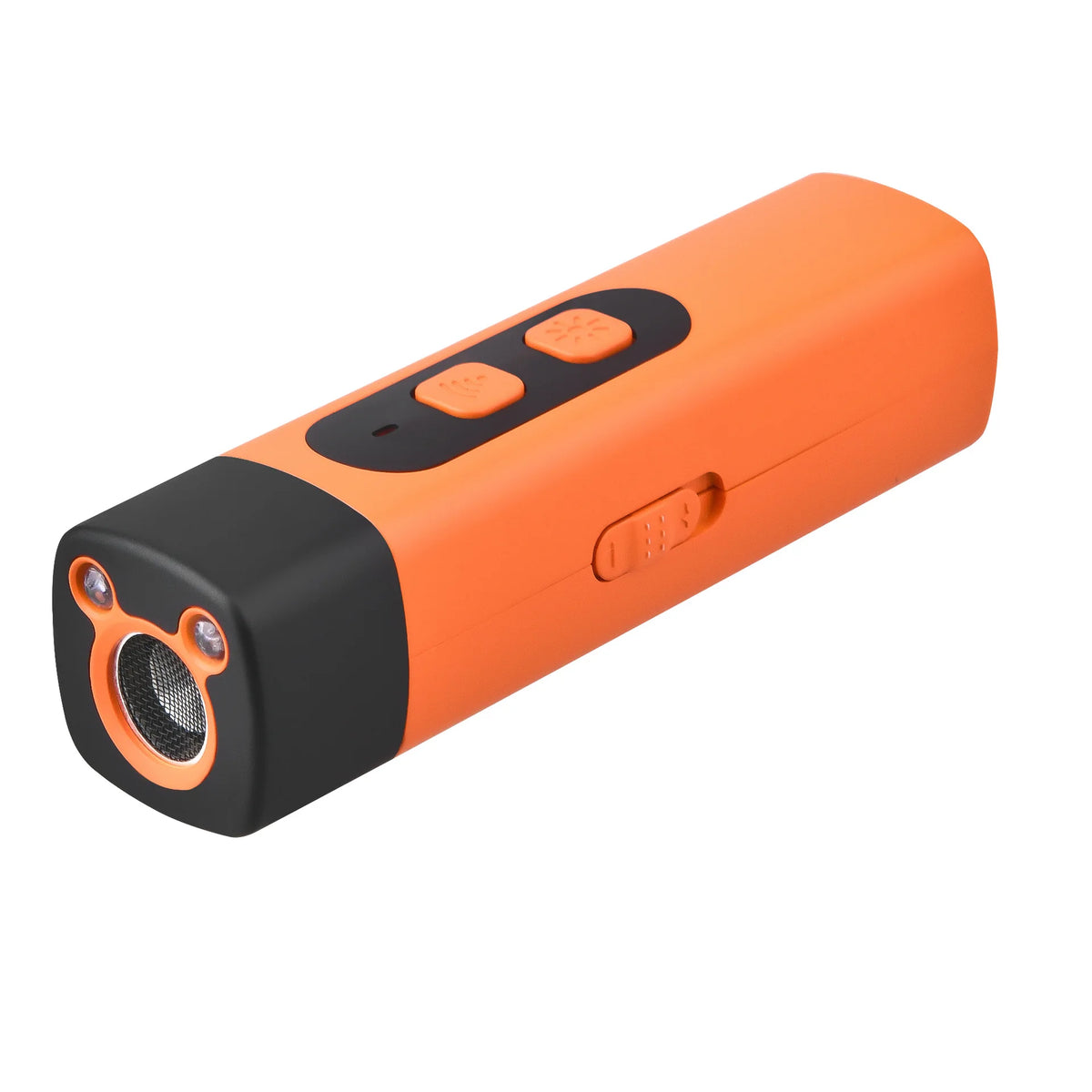 Rechargeable Ultrasonic Bark Deterrent and Dog Training Device