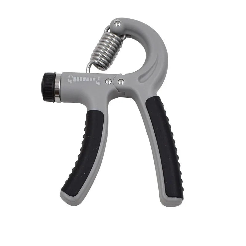 Adjustable Hand Grip Strengthener with Counter