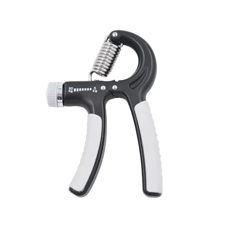 Adjustable Hand Grip Strengthener with Counter