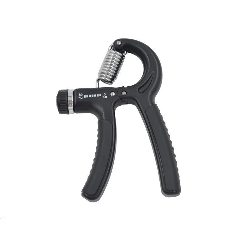 Adjustable Hand Grip Strengthener with Counter