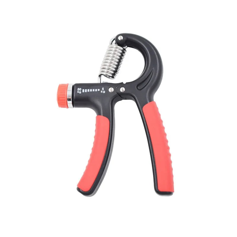 Adjustable Hand Grip Strengthener with Counter