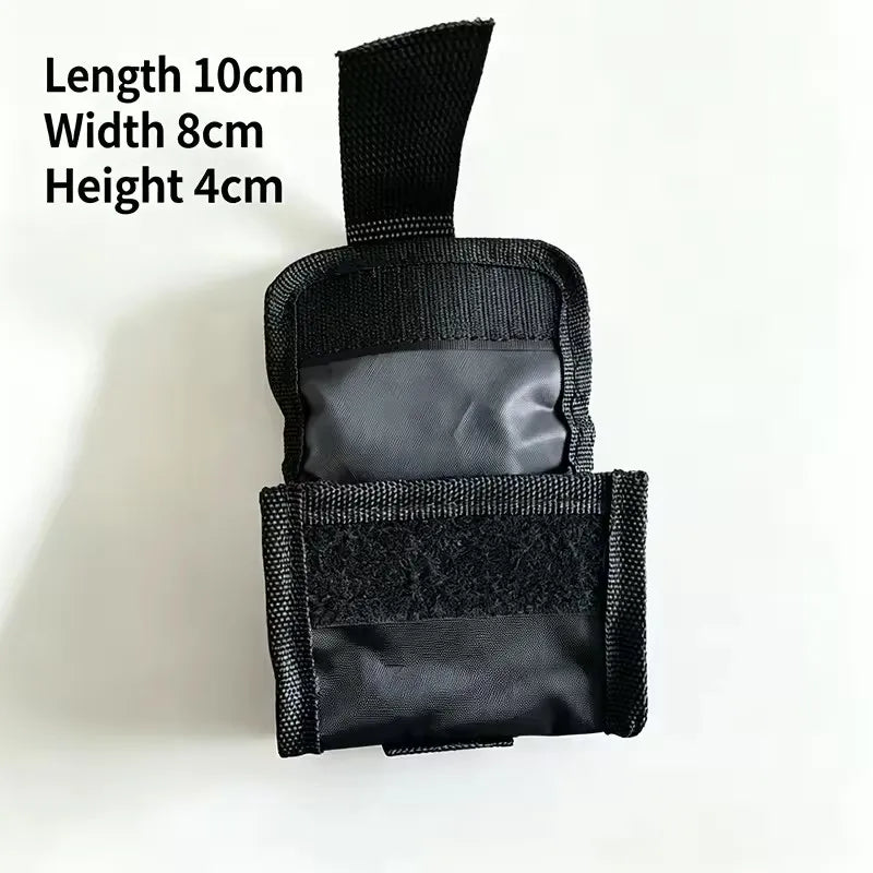 Motorcycle Disc Brake Lock with 110dB Alarm, Waterproof Aluminum Alloy